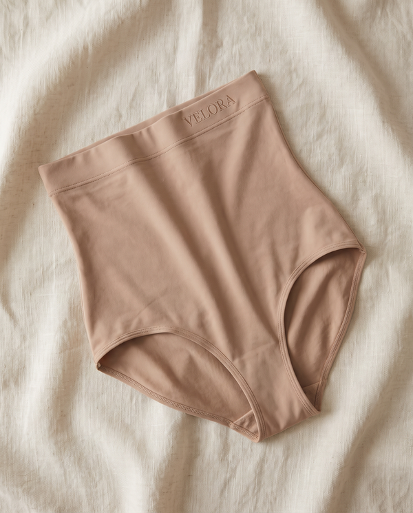 VELORA High-Waist Bauchweg-Slip