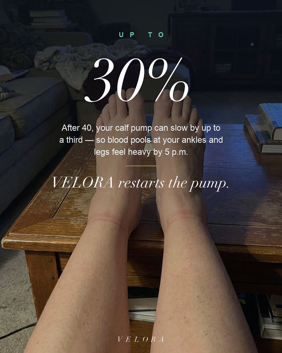 VELORA™ FlowKnit 3D Compression Legging