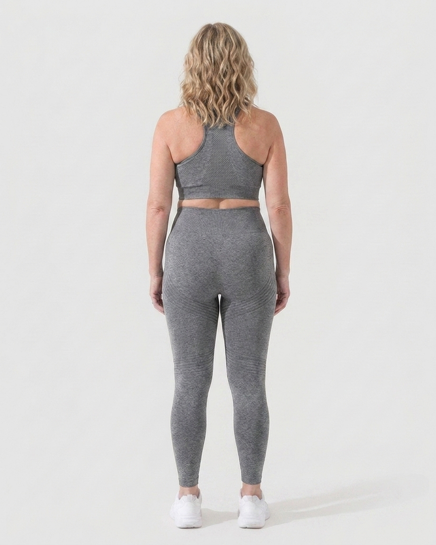 VELORA™ FlowKnit 3D Compression Legging