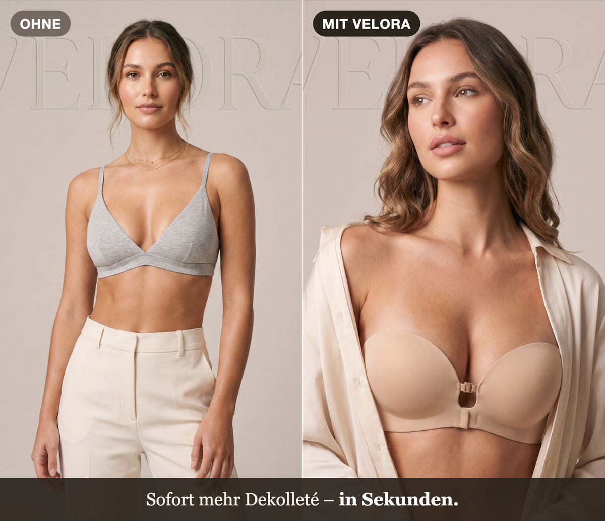 Vorher / Nachher